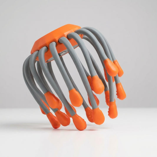 Gripster® 20 Heads octopus scalp massager