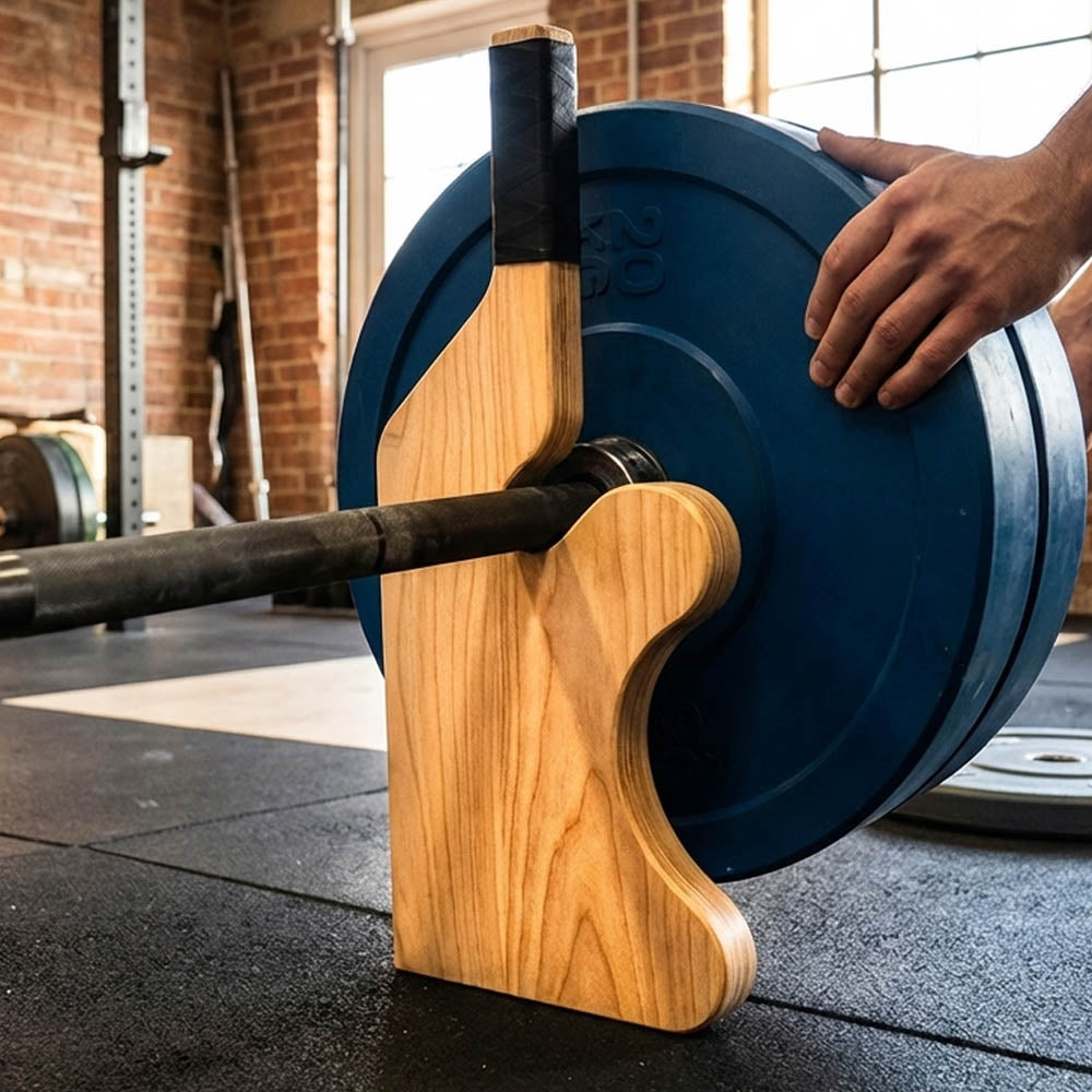 Gripster® Barbell Jack