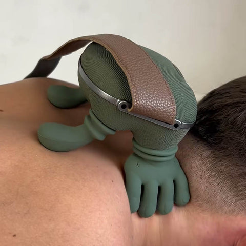 Gripster® Siaasoo Massager