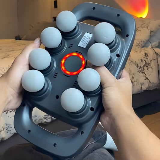 Gripster® 8 Heads Massager