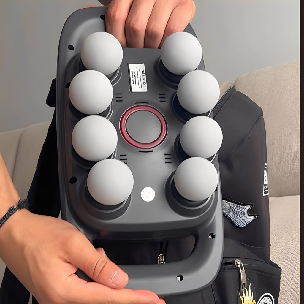 Gripster® 8 Heads Massager