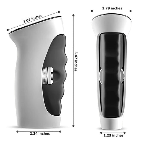 DynaGrip Hand Grip Strengthener Gripper Tester Wrist Trainer exerciser