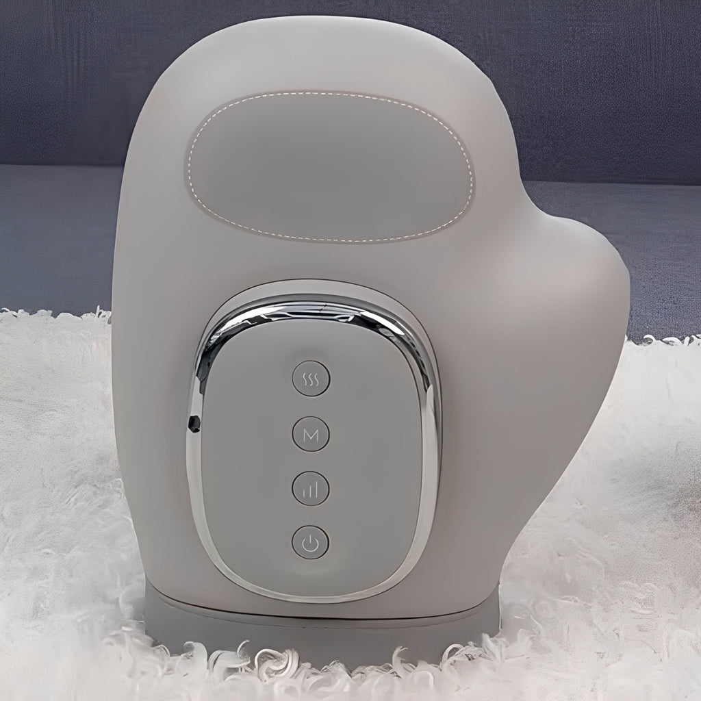 Plastic Compression Machine Hand Hand Massager with heat for finger palm wrist massager machine – The ...