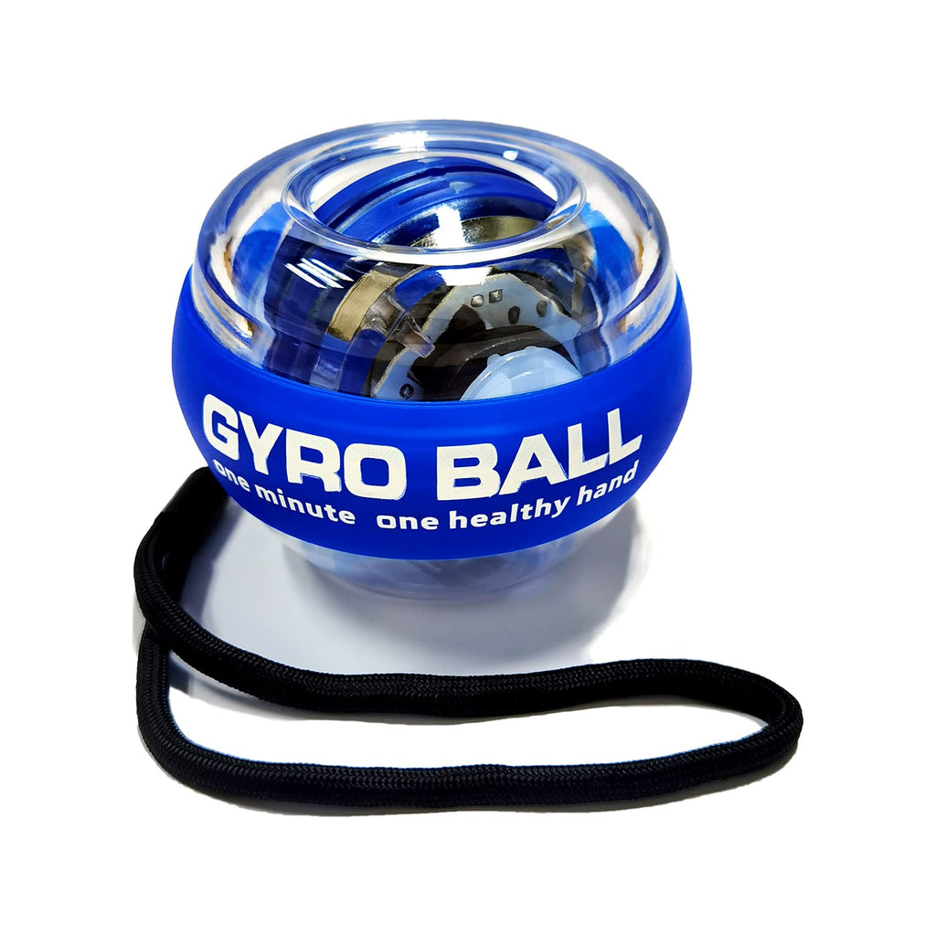Gyro Ball Gyroscope Hand Therapy Exercise Wrist Strength Power Torque Gyro Ball Gyroscope Hand Therapy Exercise Wrist Strength Power Torque