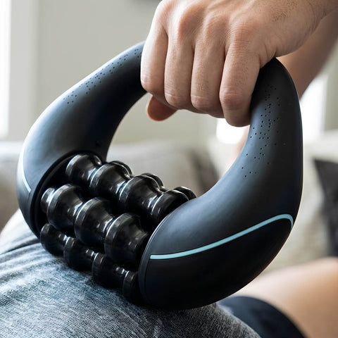 Gripster® Handheld Rolling Percussive Massager