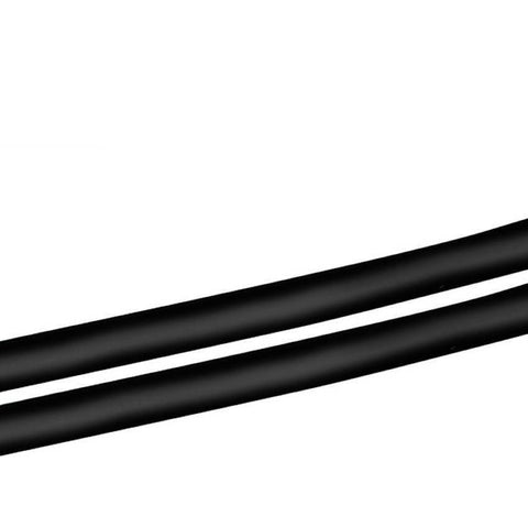 Portable Pilates Bar with Resistance Bands and Foot Straps