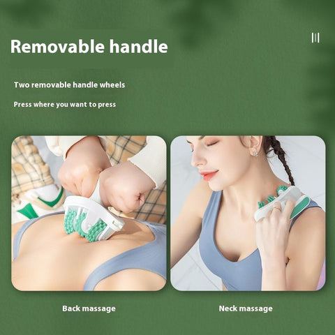 Multifunctional Detachable Leg Massage Machine for Fitness