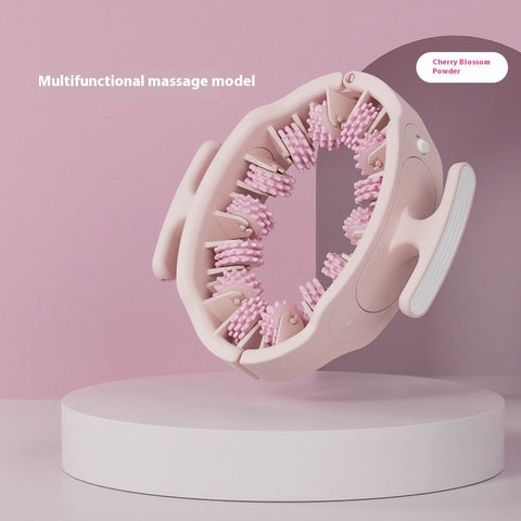 Multifunctional Detachable Leg Massage Machine for Fitness