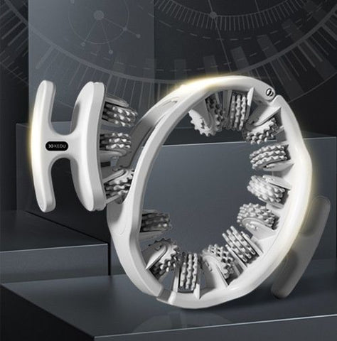 Multifunctional Detachable Leg Massage Machine for Fitness