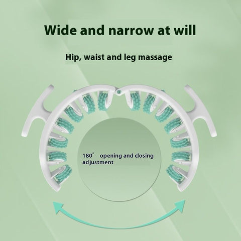Multifunctional Detachable Leg Massage Machine for Fitness