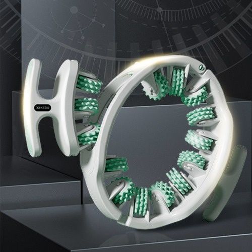 Multifunctional Detachable Leg Massage Machine for Fitness