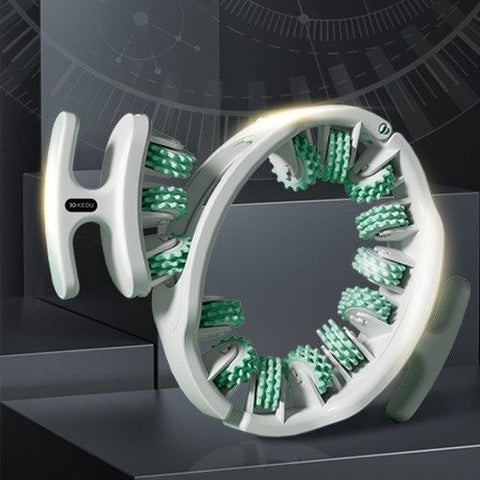 Multifunctional Detachable Leg Massage Machine for Fitness