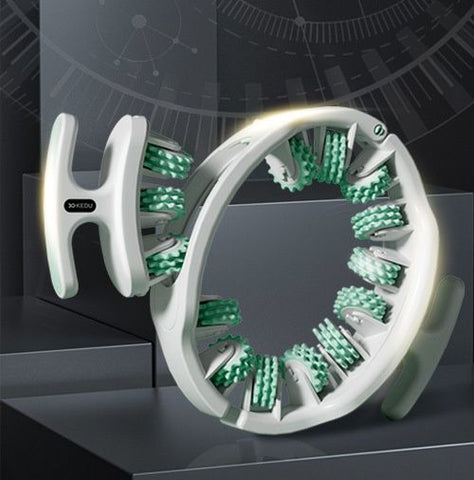 Multifunctional Detachable Leg Massage Machine for Fitness