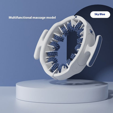 Multifunctional Detachable Leg Massage Machine for Fitness