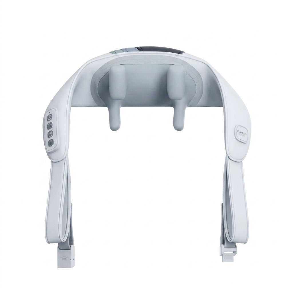 Gripster® Shiatsu Portable Neck and Shoulder Massager