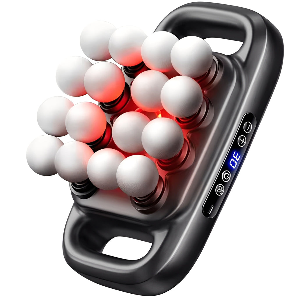 Gripster® 16 Heads Massager